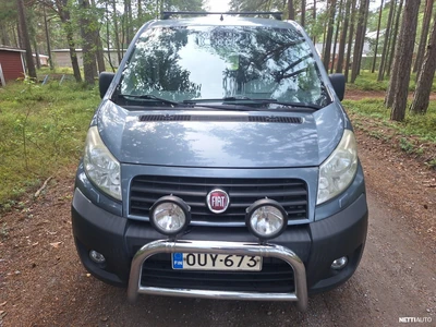 Fiat Scudo 2008, kuva 3/7
