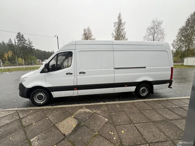 Mercedes-Benz Sprinter 2021, photo 4/8