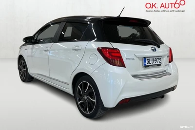 Toyota Yaris 1,5 Hybrid Style 5ov 2016, kuva 3/22