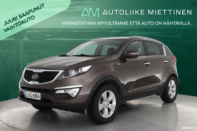 Kia Sportage 2011, kuva 1/9