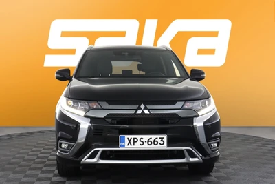 Mitsubishi Outlander PHEV 2020, photo 2/10