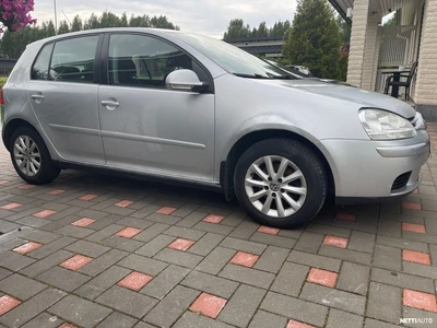 Volkswagen Golf 2007, photo 3/25