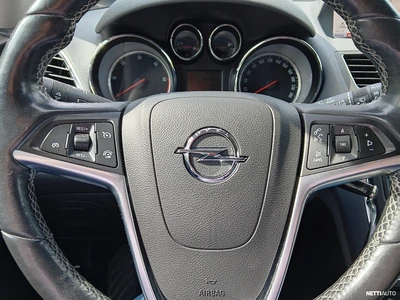 Opel Mokka 5-ov Cosmo 1,6 CDTI 100kW AT6 2016, kuva 4/7