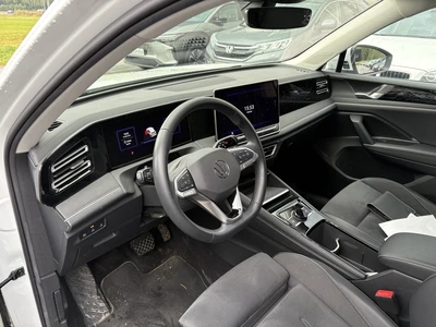 Volkswagen Tiguan 2025, photo 6/9