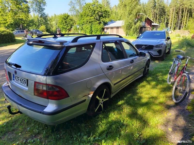 Saab 9-5 2002, kuva 5/7