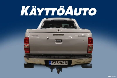 Toyota Hilux 2016, photo 5/29