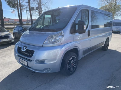 Peugeot Boxer 2012, photo 5/10