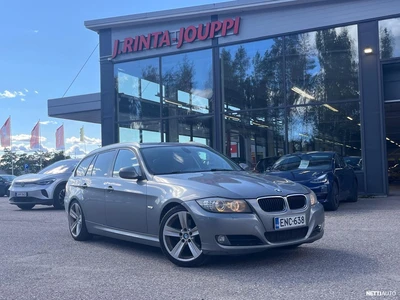 BMW 320 E91 Touring 2011, kuva 1/20