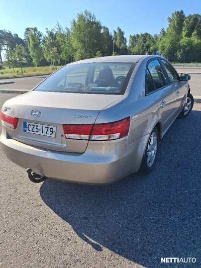 Hyundai Sonata 2006, kuva 7/13