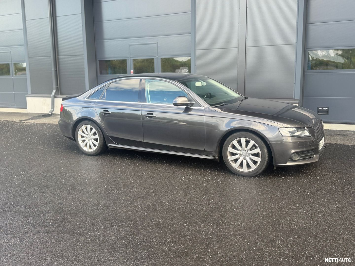 Audi A4 2009, photo 4/23
