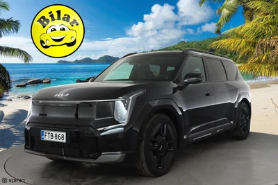 Kia EV9 GT-Line AWD 99,8kWh 384hv 6P 2024, photo 1/54
