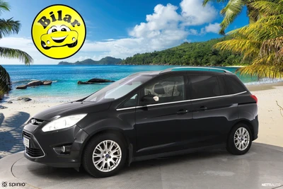 Ford Grand C-Max 2014, photo 2/34