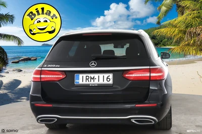 Mercedes-Benz E 2019, kuva 5/48