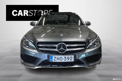 Mercedes-Benz C 2017, kuva 5/24