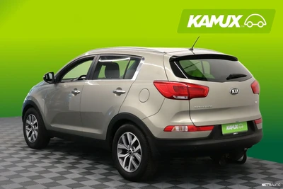 Kia Sportage 2015, kuva 4/28