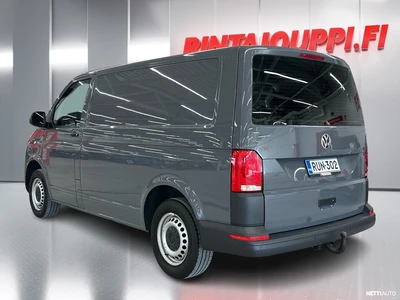 Volkswagen Transporter 2,0 TDI 66 kW 2021, photo 5/21