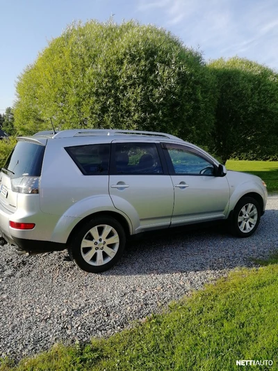Mitsubishi Outlander 2008, kuva 4/13