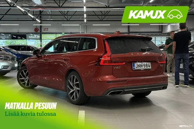 Volvo V60 T6 TwE AWD aut Inscription 2020, kuva 4/27