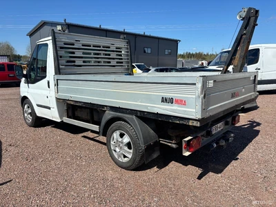 Ford Transit 300s avolava + Hiab 2011, photo 3/9
