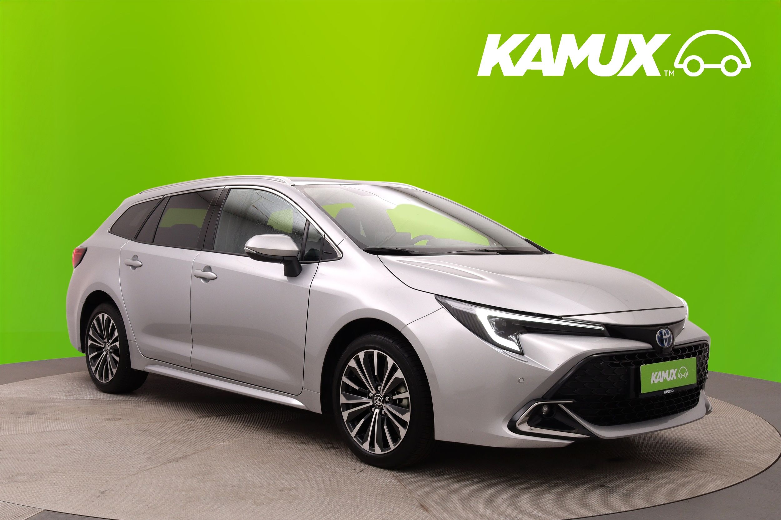 Toyota Corolla Touring Sports 1.8 Hybrid Style