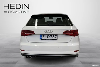 Audi A3 2016, photo 4/26