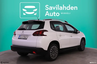 Peugeot 2008 Motion VTi 82 2018, kuva 4/21