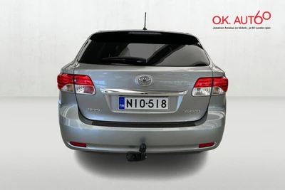 Toyota Avensis 2012, kuva 4/22