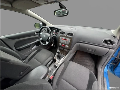 Ford Focus 1,6 100hv GHIA 5-ov 2009, photo 6/13