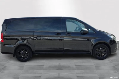 Mercedes-Benz Vito 2022, photo 4/18