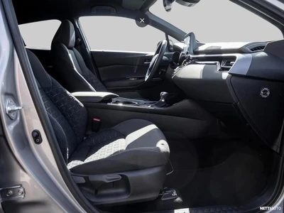 Toyota C-HR 1,8 Hybrid Intense 2021, kuva 4/7