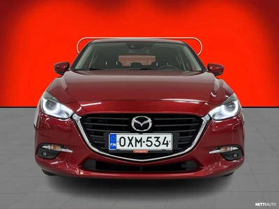 Mazda 3 2018, photo 3/33