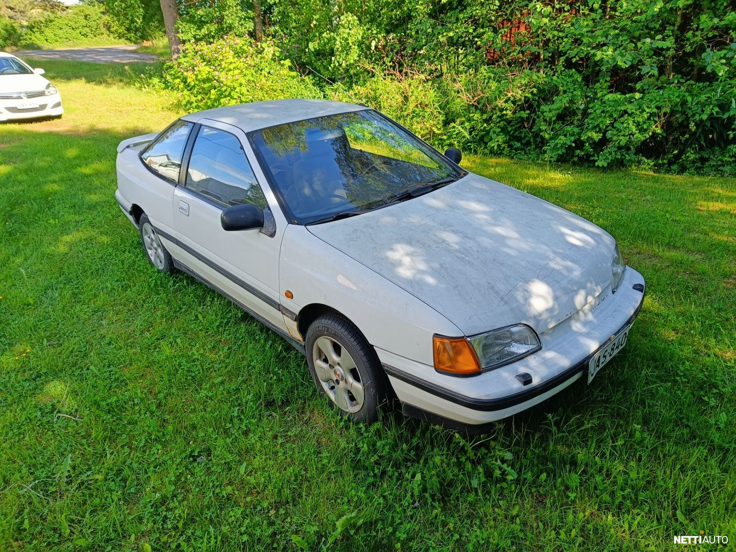 Hyundai Scoupe