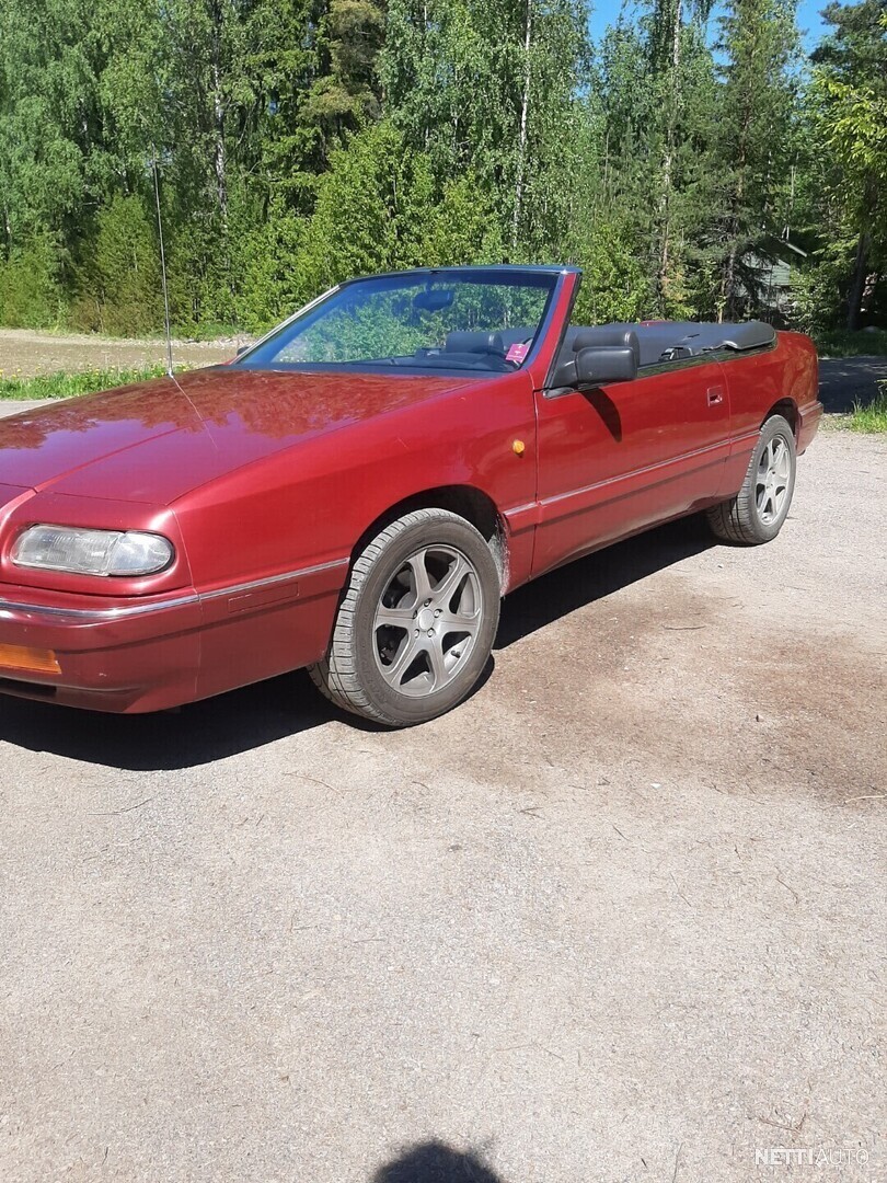 Chrysler Le Baron