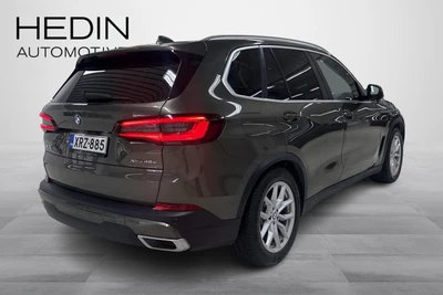 BMW X5 G05 xDrive45e A Charged Edition 2021, kuva 3/46