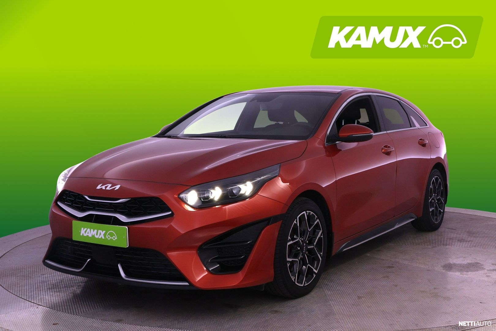 Kia ProCeed 2023, kuva 6/25
