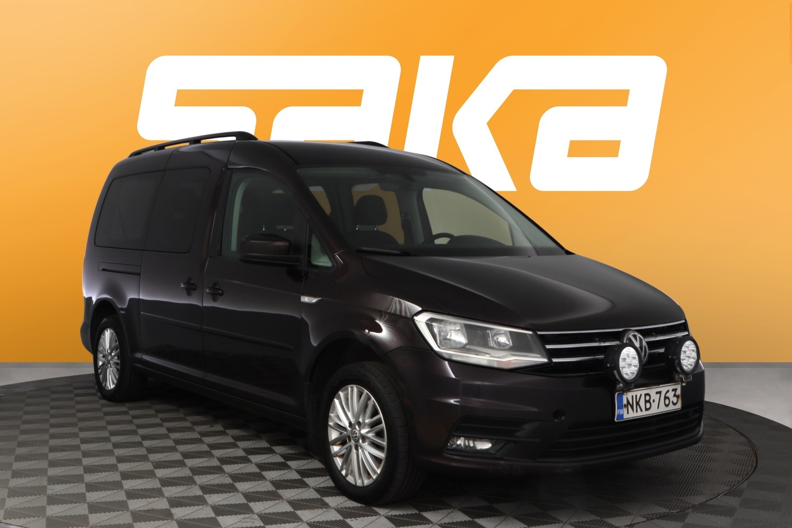 Volkswagen Caddy Maxi Comfortline 2,0 TDI 75kW DSG 7p
