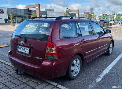 Toyota Corolla 2007, kuva 4/10