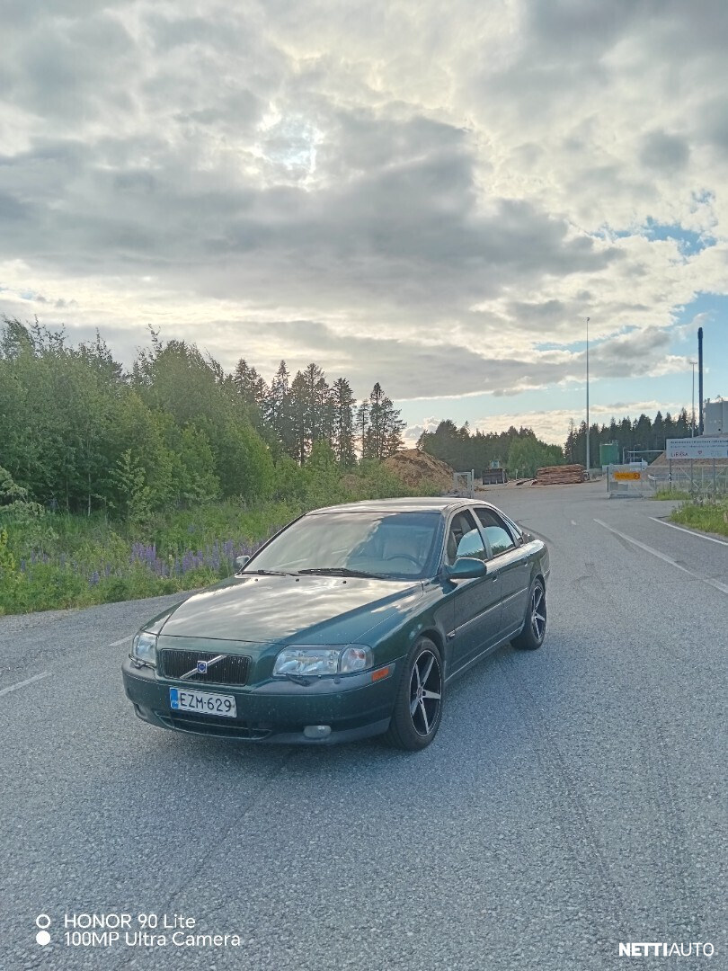Volvo S80
