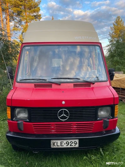 Mercedes-Benz 309 1987, kuva 2/6