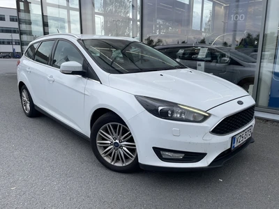 Ford Focus 2018, photo 1/19