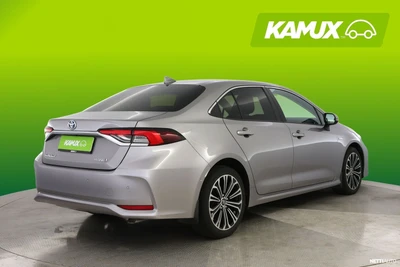 Toyota Corolla Sedan 1,8 Hybrid Style 2019, kuva 4/26