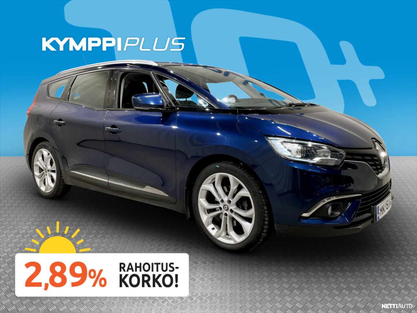 Renault Grand Scenic