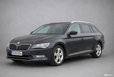 Skoda Superb 2018, kuva 7/25