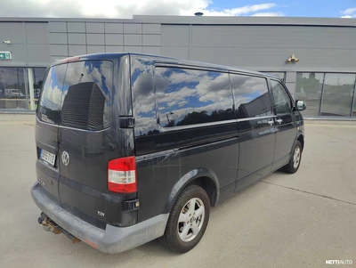 Volkswagen Transporter 2012, photo 2/5
