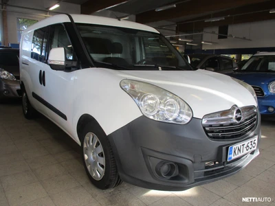 Opel Combo Van 2016, photo 1/16