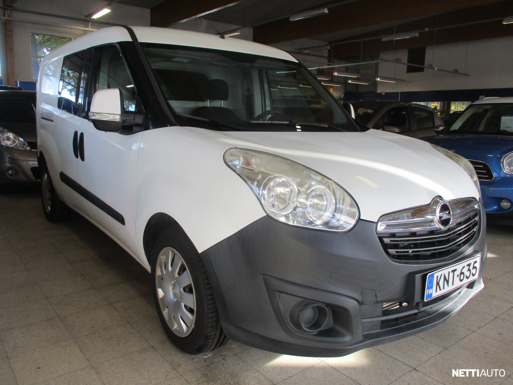 Opel Combo Van