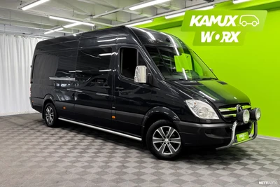 Mercedes-Benz Sprinter 2013, kuva 1/30