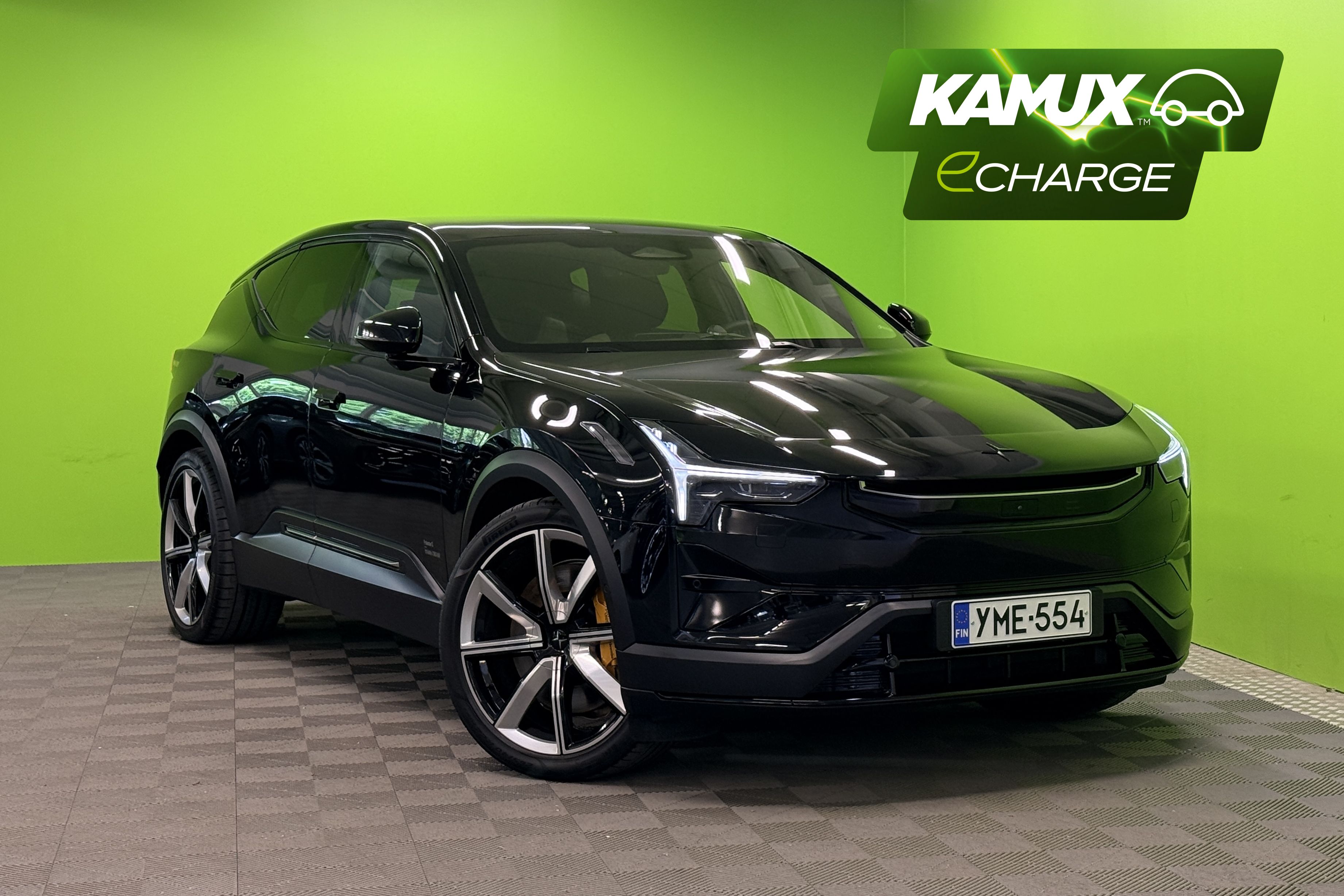 Polestar 3 Long range Dual motor 111 kWh Performance PRIME - Huippuvarusteltu!!