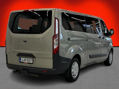 Ford Tourneo Custom 2015, photo 6/32