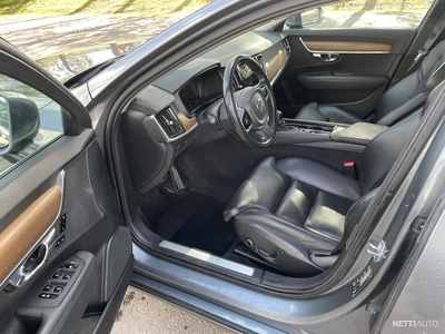 Volvo S90 D4 A INSCRIPTION 2017, kuva 7/10